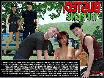 Busted 1 – The Picnic